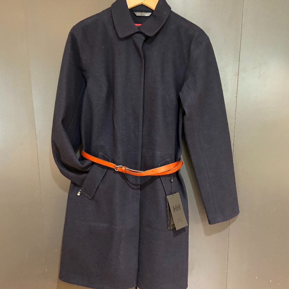 Helly Hansen Embla wool dress coat
